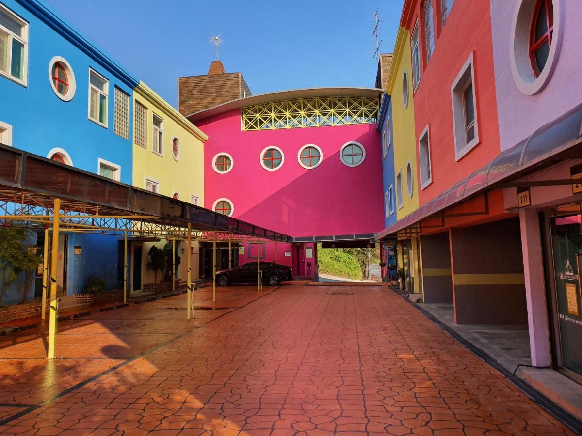 Firenze Motel Asan Exterior photo
